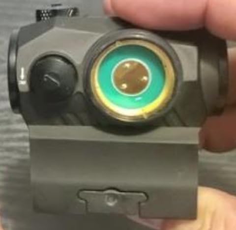 SIG SAUER ROMEO5 GEN I & GEN II 2 MOA Dot Sight - 1x20mm Compact Durable IPX-7 Waterproof Shooting Rifle Sight customer photo 1