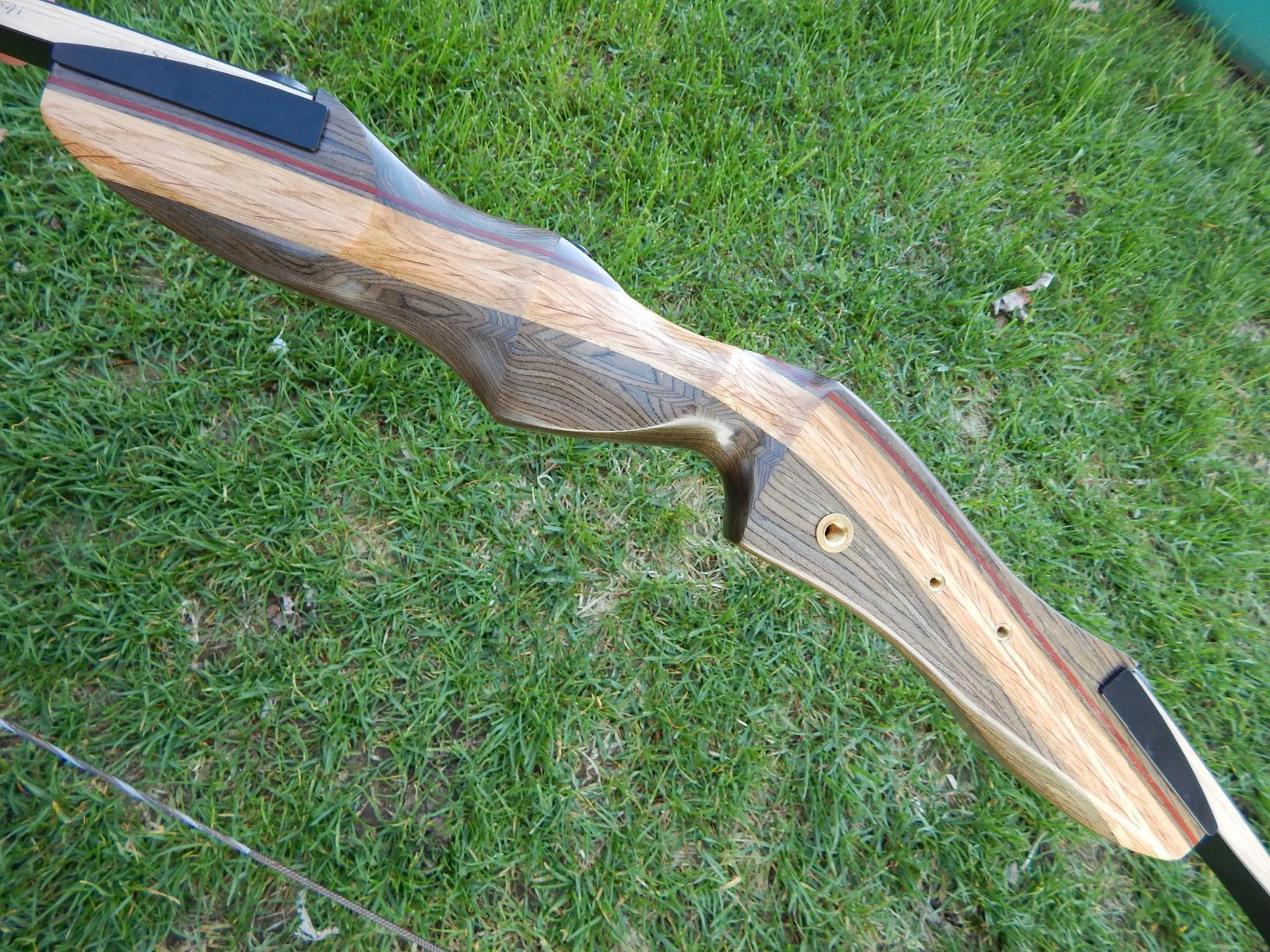 Spyder Takedown Recurve Bow - 62