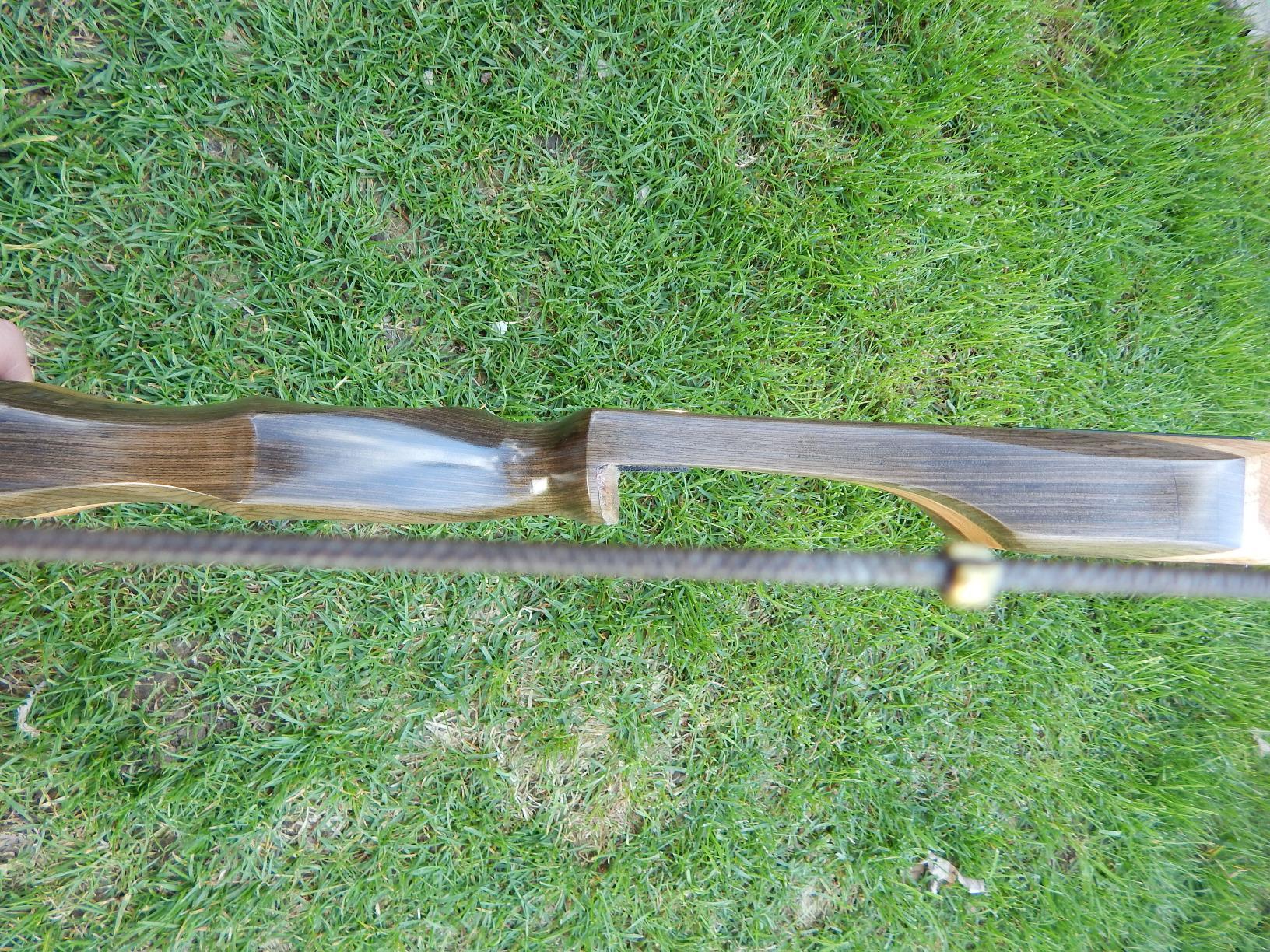 Spyder Takedown Recurve Bow - 62