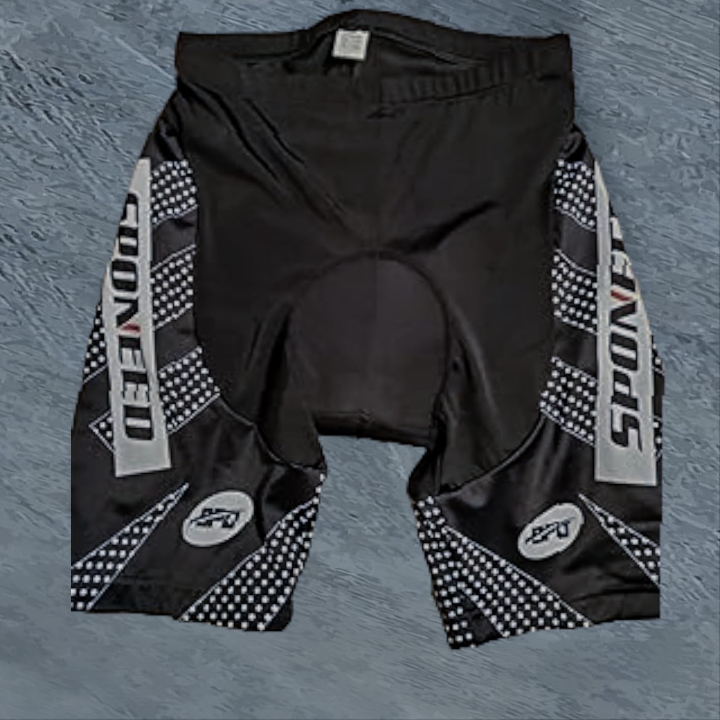 sponeed Men's Cycling Shorts Padded Bicycle Riding Pants Bike Biking Clothes Cycle Wear Tights customer photo 2