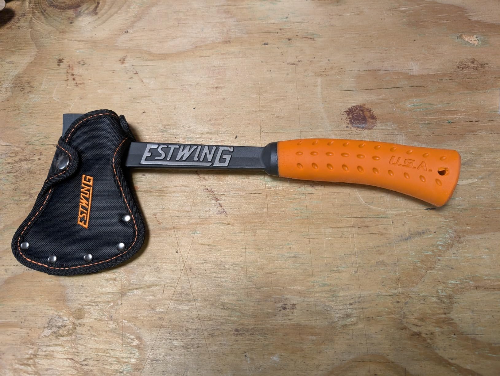 ESTWING Camper's Axe - 14