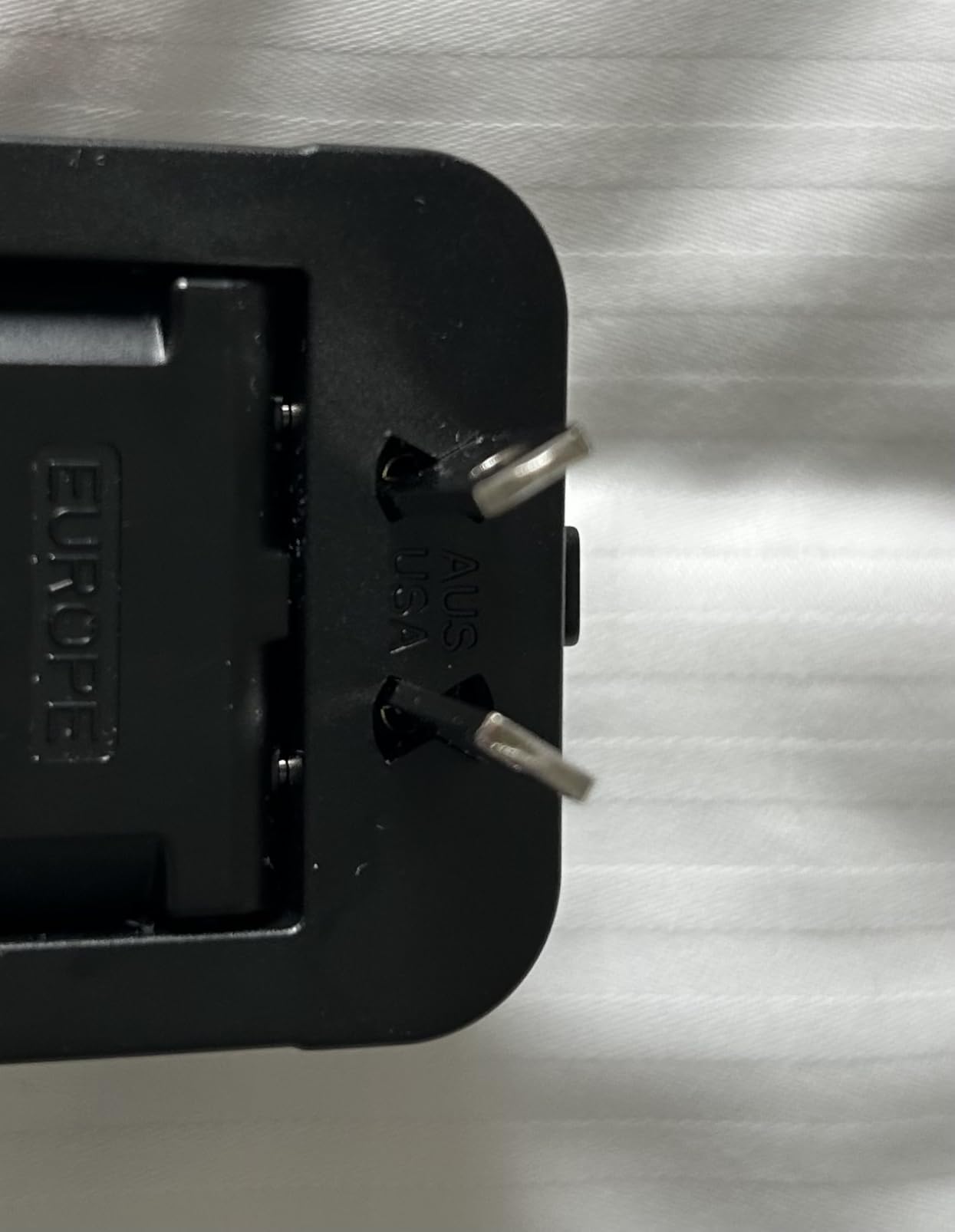 Travel Adapter USB C, Universal All in One Worldwide Travel Adapter Fast Charge GaN PD3.0 customer photo 2