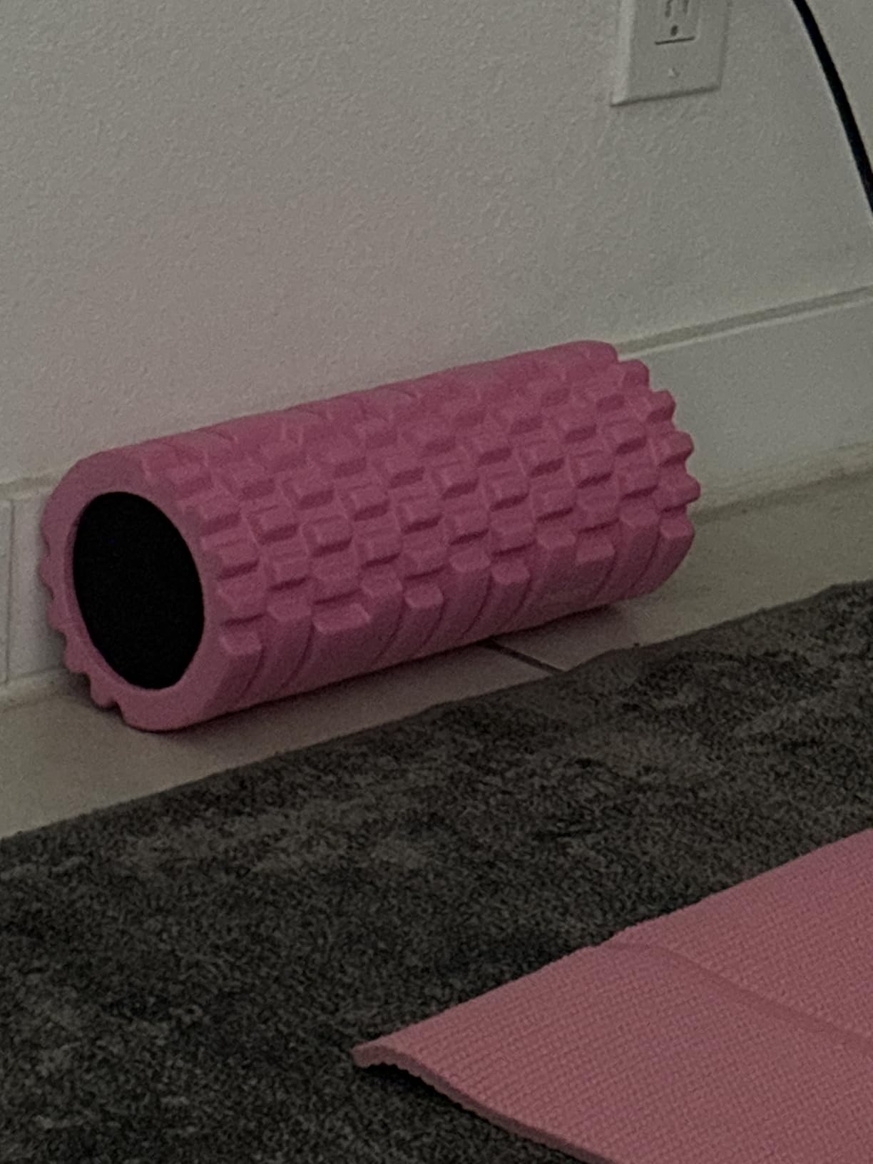 321 Strong Foam Roller - Medium Density Deep Tissue Massager for Muscle Massage and Myofascial Trigger Point Release, with 4K eBook customer photo 2