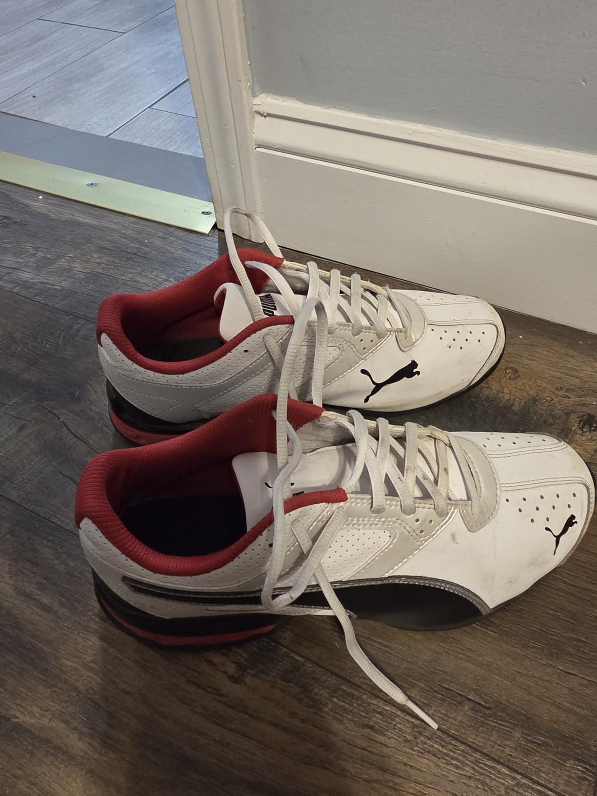 PUMA Men's Tazon 6 FM Shoes customer photo 1