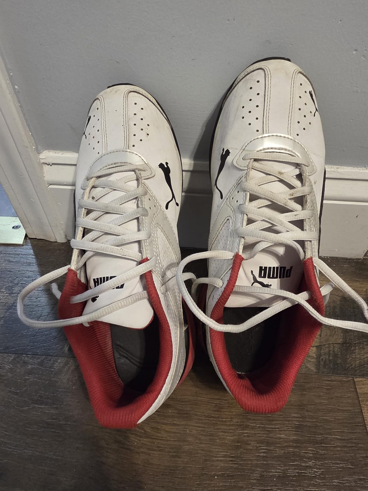 PUMA Men's Tazon 6 FM Shoes customer photo 2