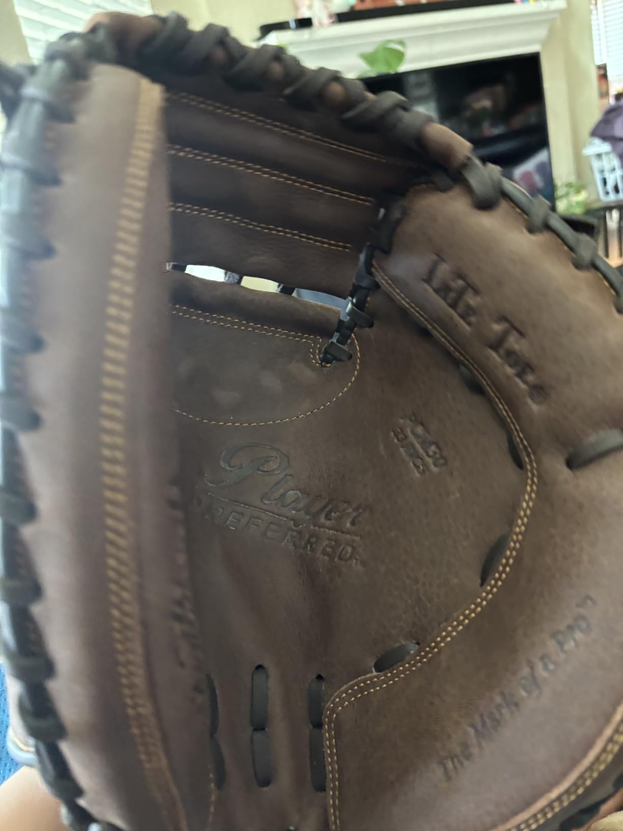 Rawlings Player Preferred Adult Ball Glove | Baseball/Slowpitch Softball | Multiple Styles customer photo 1