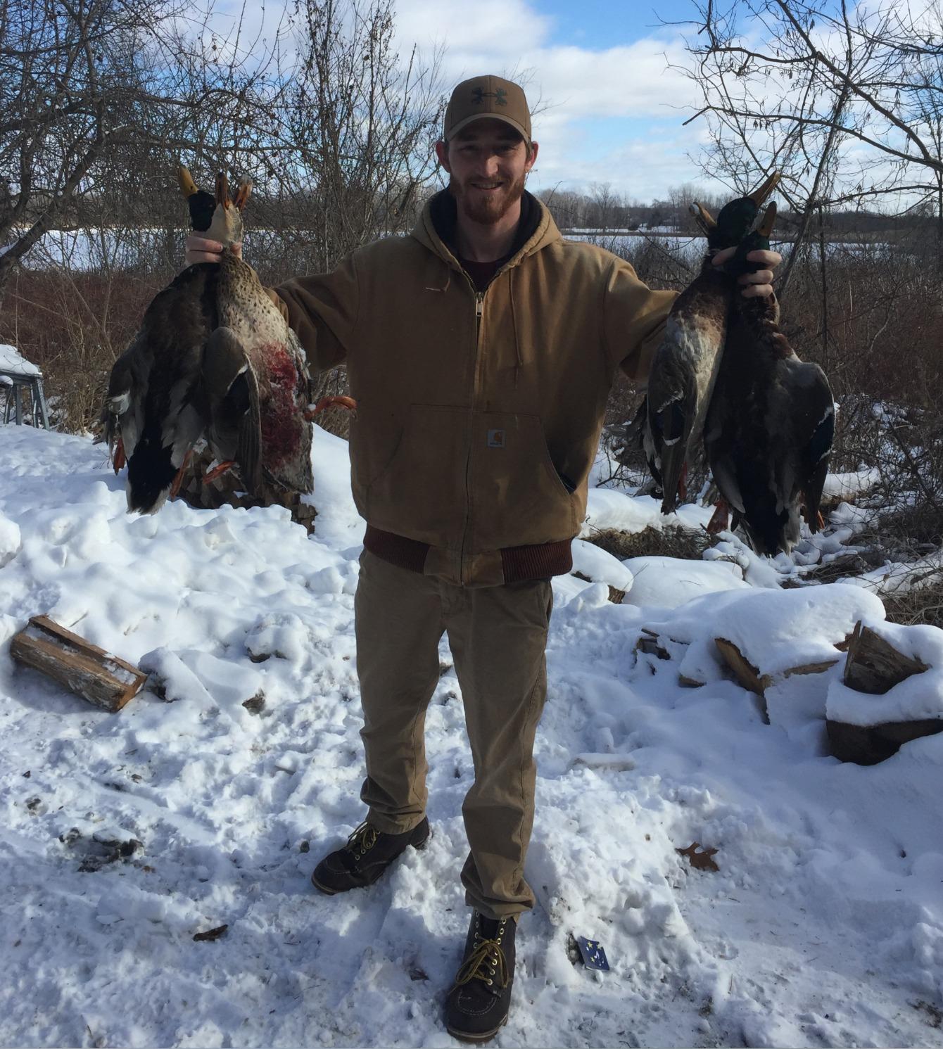 MOJO Outdoors Premium Waterfowl and Duck Hunting Decoys, Rippler customer photo 1