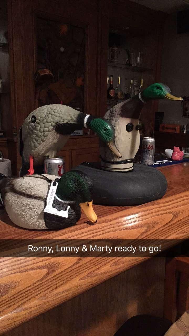 MOJO Outdoors Premium Waterfowl and Duck Hunting Decoys, Rippler customer photo 2