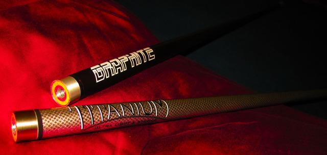 EastPoint 2-Piece Titanium Fiberglass Pool Cue - 58 in, 20.1 Oz - Warp-Resistant Fiberglass Billiard Cue - Comfort-Grip for Pool Sticks for Adults - Easy-Assembly Joint for Beginner Billiard Stick customer photo 1
