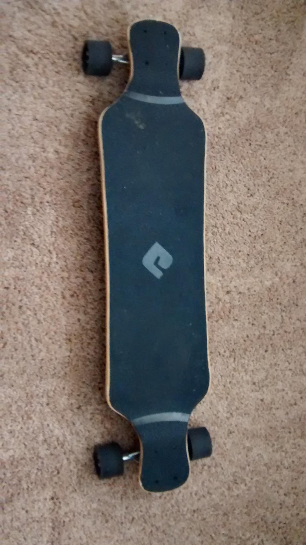 Atom Drop Deck Longboard - 39 Inch customer photo 2