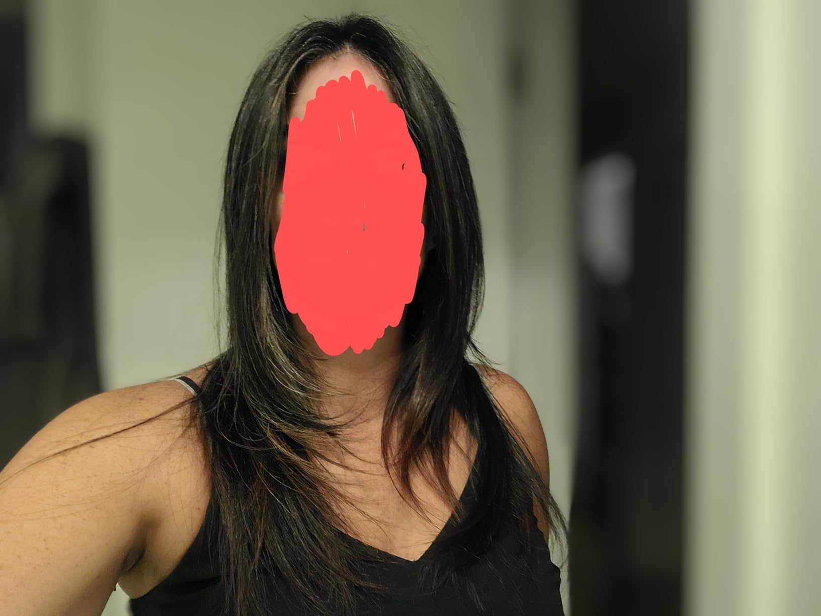 REVLON One-Step Volumizer Hair Dryer and Styler - Easy Salon-Style Blowouts - Less Frizz, More Shine, and Reduced Heat Damage, for All Hair Types and Lengths (Black) customer photo 2
