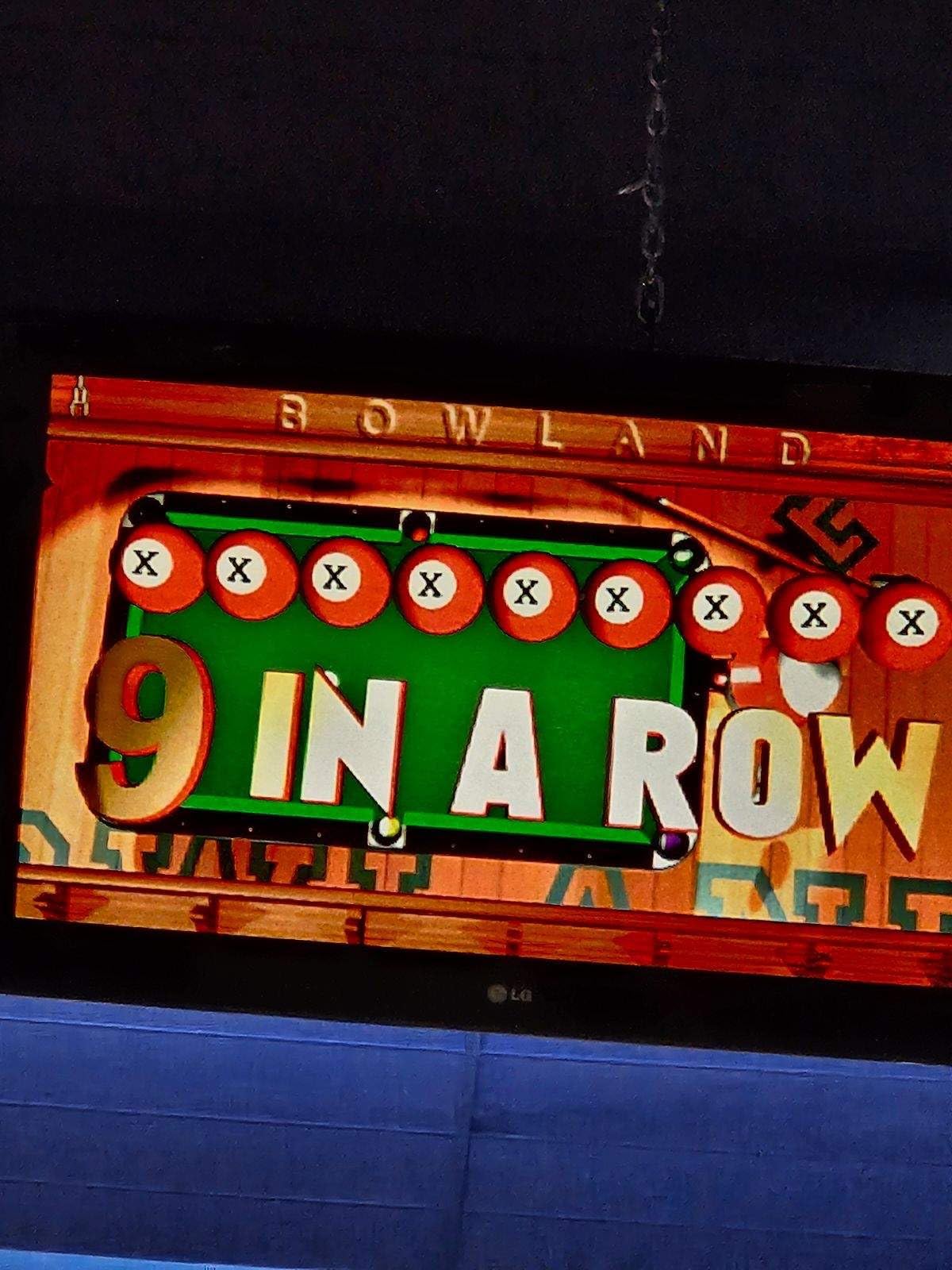 Storm Phaze II Bowling Ball customer photo 2