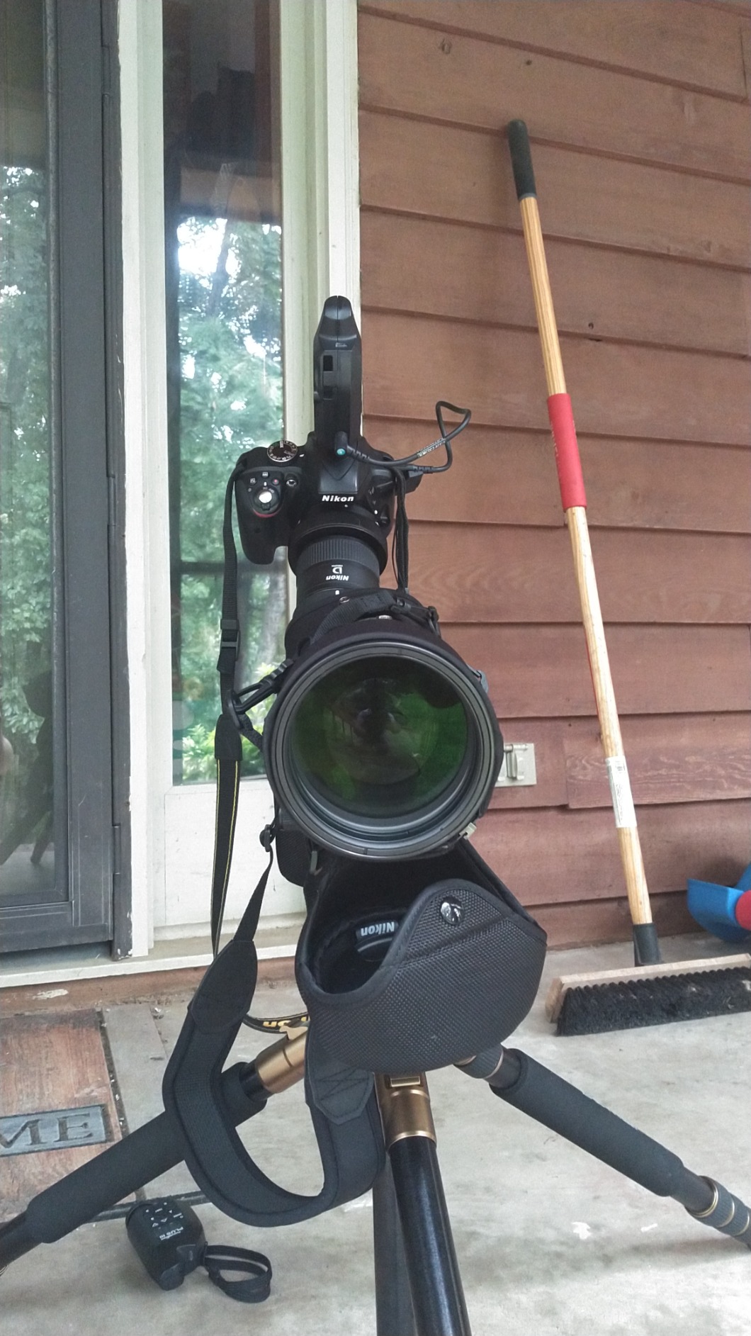 Nikon Monarch 20-60x82 ED Spotting Scope customer photo 1