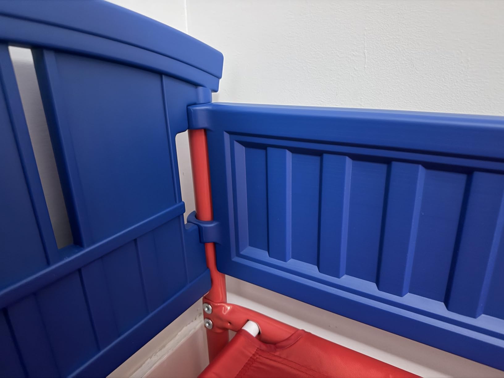 Delta Children Plastic Toddler Bed, Nick Jr. PAW Patrol customer photo 1