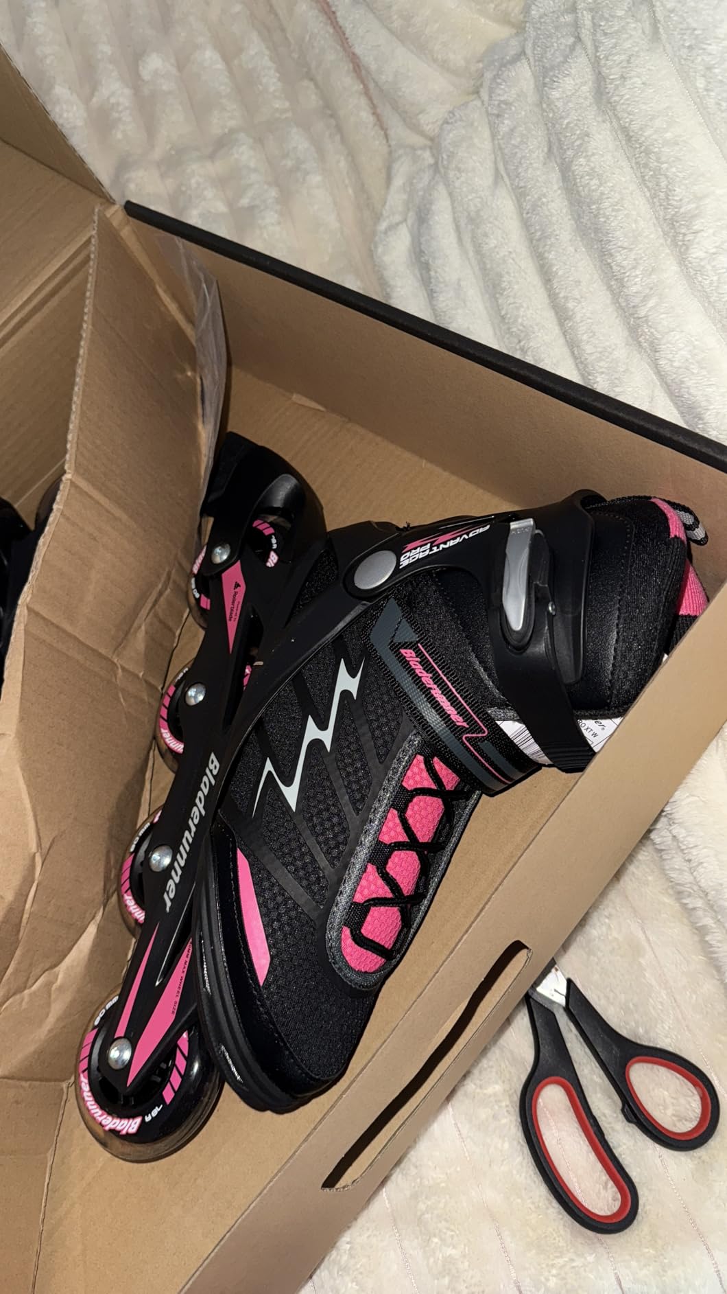 Bladerunner by Rollerblade Advantage Pro XT Women's Adult Fitness Inline Skate customer photo 2
