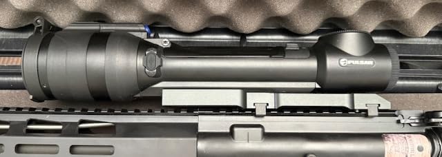 Pulsar Talion XQ35 Pro Thermal Riflescope customer photo 1