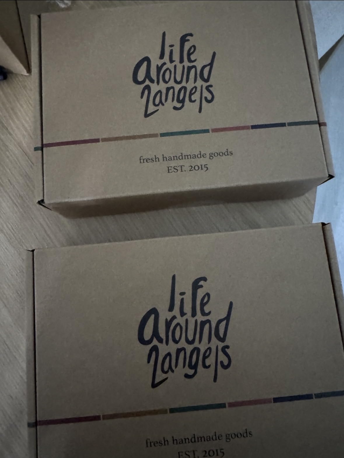 LifeAround2Angels Bath Bombs Gift Set 12 USA made Fizzies, Shea & Coco Butter Dry Skin Moisturize, Perfect for Bubble Spa Bath customer photo 2