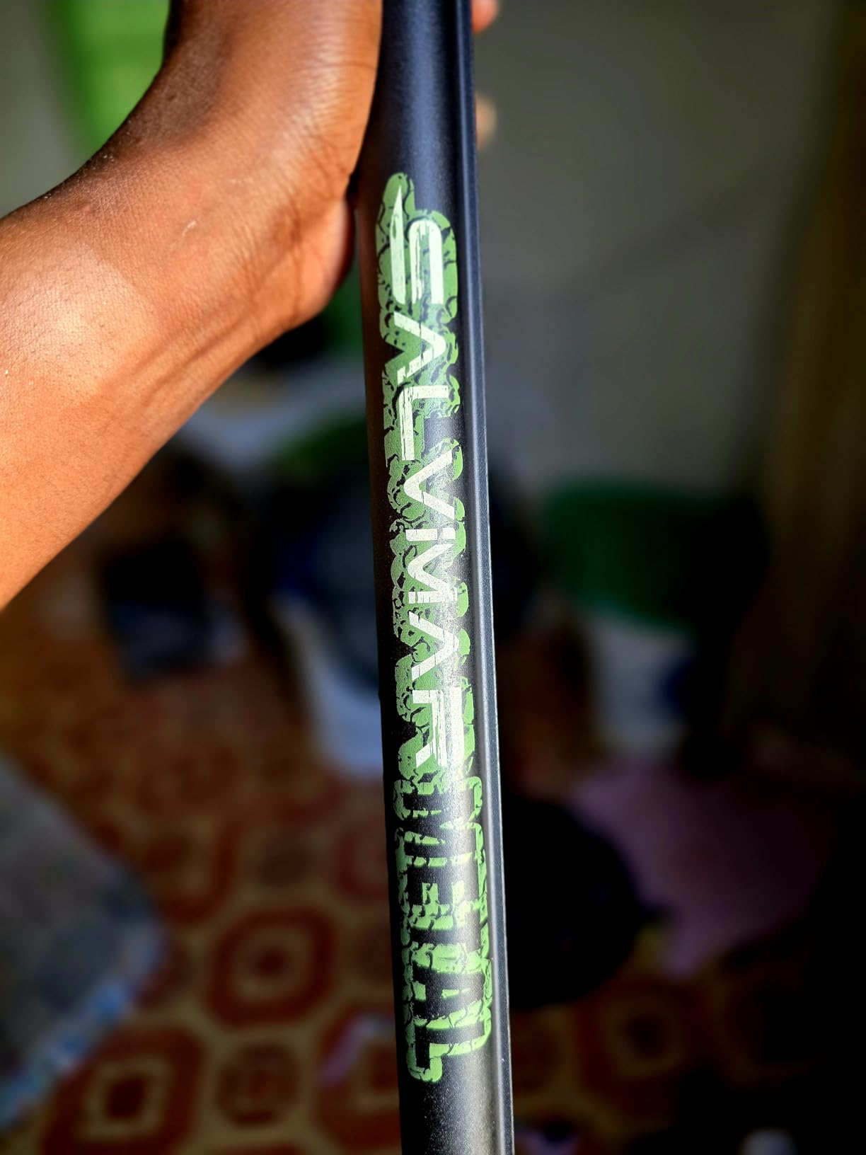 SALVIMAR Metal Speargun for Spearfishing - Underwater Hunting Spear Gun with Anodized Aluminum Barrel with Enclosed Track, Double 14 mm Elastics, Stainless Steel Release System customer photo 2