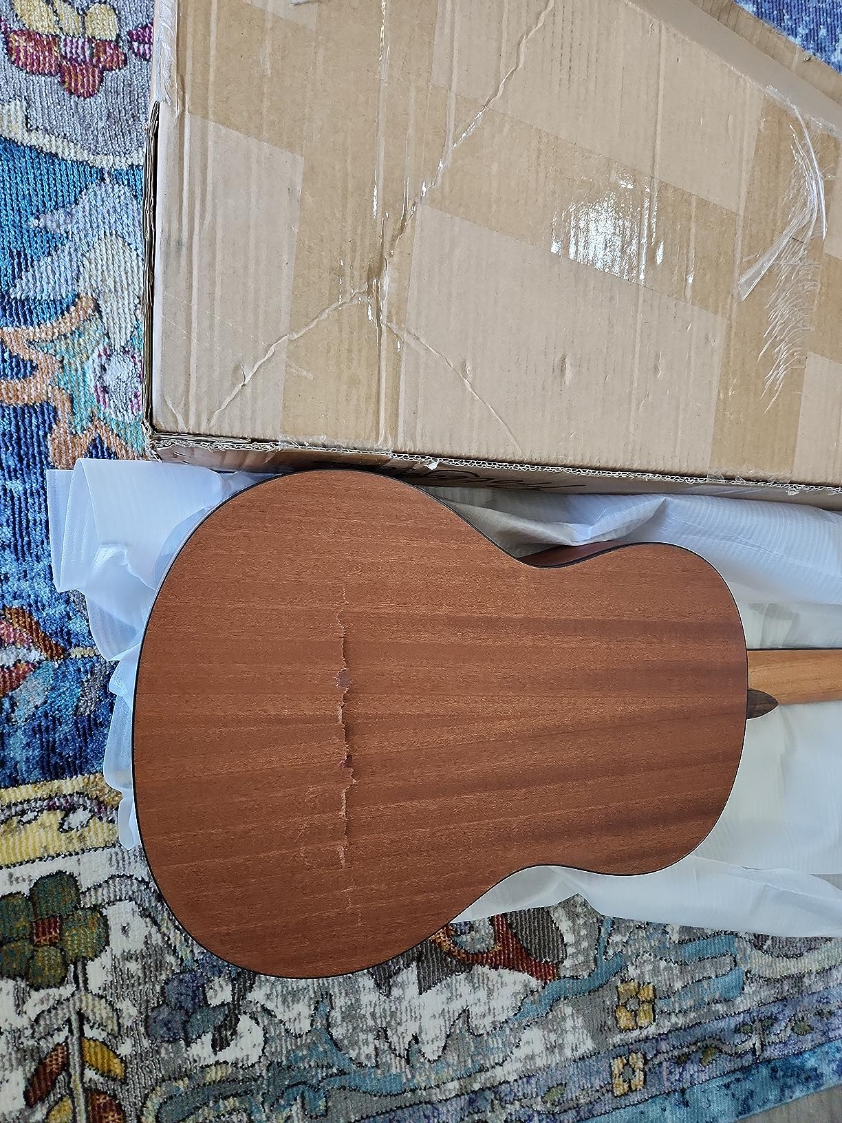 Cordoba C1M Classical Acoustic Nylon String Guitar, Protege Series customer photo 1