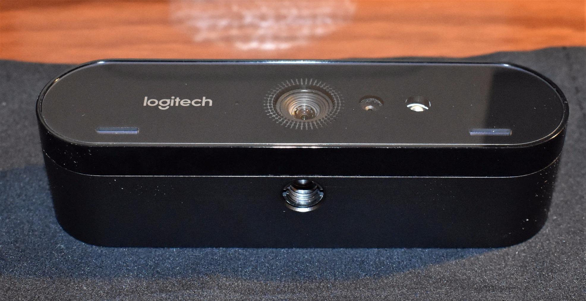 Logitech 4K Webcam customer photo 2