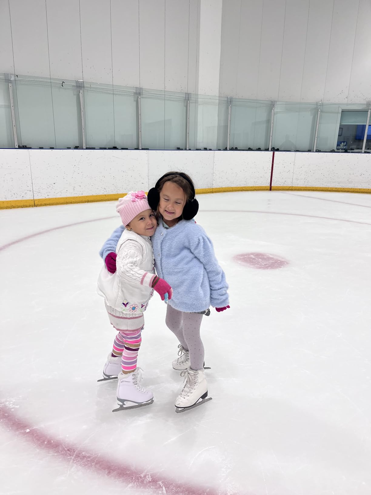 Jackson Figure Ice Skates JS180 / JS181 / JS184 customer photo 1
