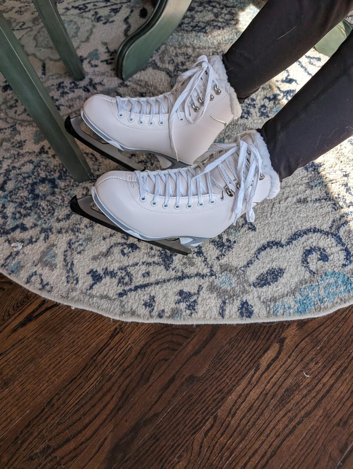 Jackson Figure Ice Skates JS180 / JS181 / JS184 customer photo 2