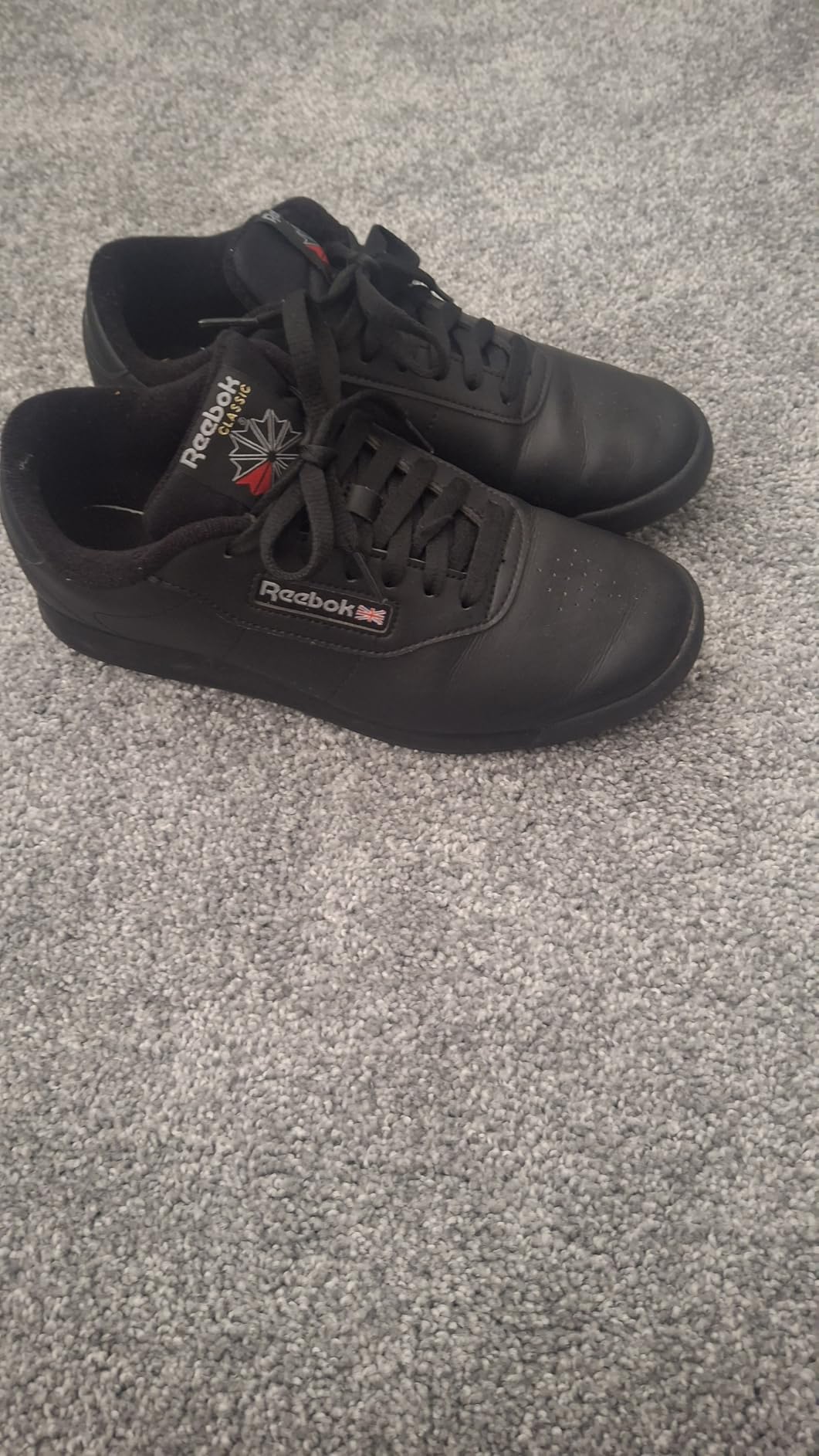 Reebok Princess Sneakers for Women, Comfortable Walking or Tennis Womens Shoes customer photo 2