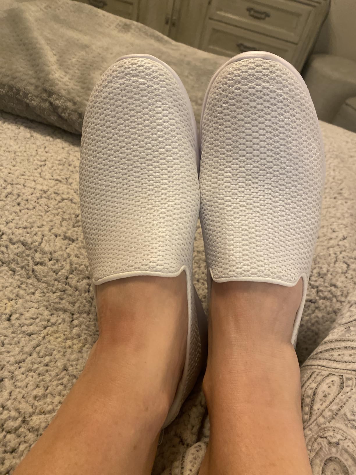 Skechers Women's Go Walk Joy Slip-On Sneaker customer photo 1