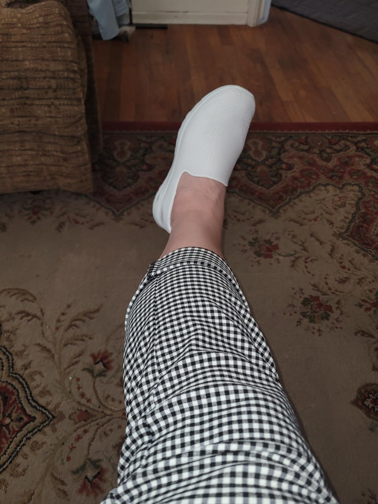 Skechers Women's Go Walk Joy Slip-On Sneaker customer photo 2