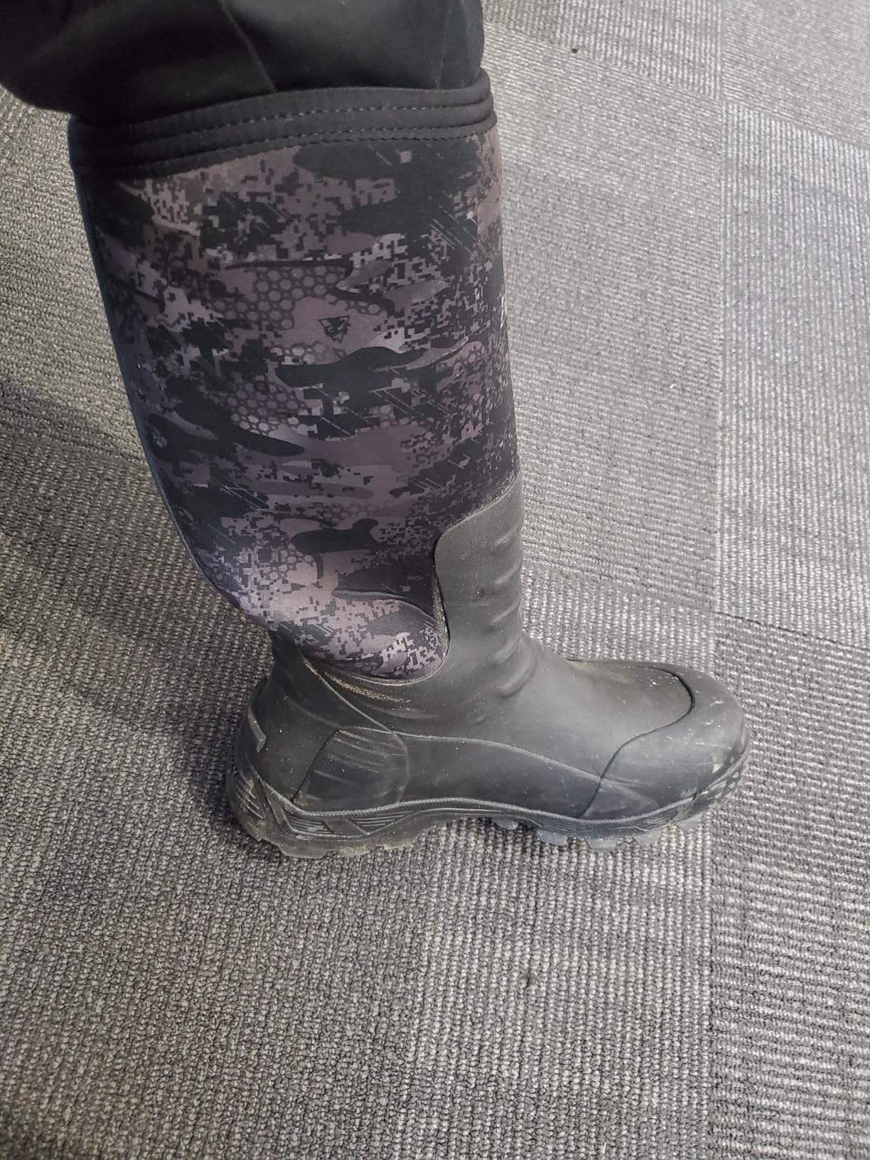 ROCKY Men's Sport Pro Insulated Hunting Boots customer photo 2