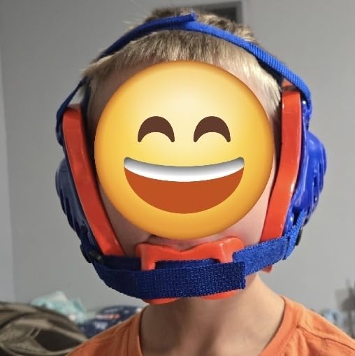 Cliff Keen Fusion Wrestling Headgear customer photo 1