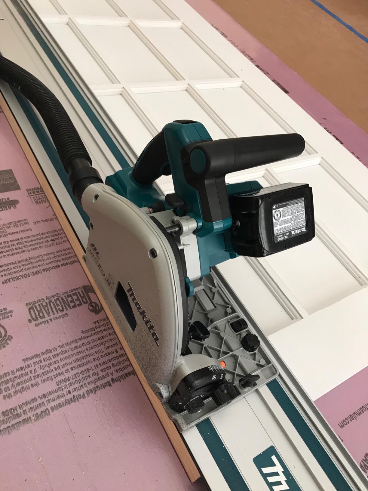 Makita XPS01Z 36V (18V X2) LXT Brushless 6-1/2