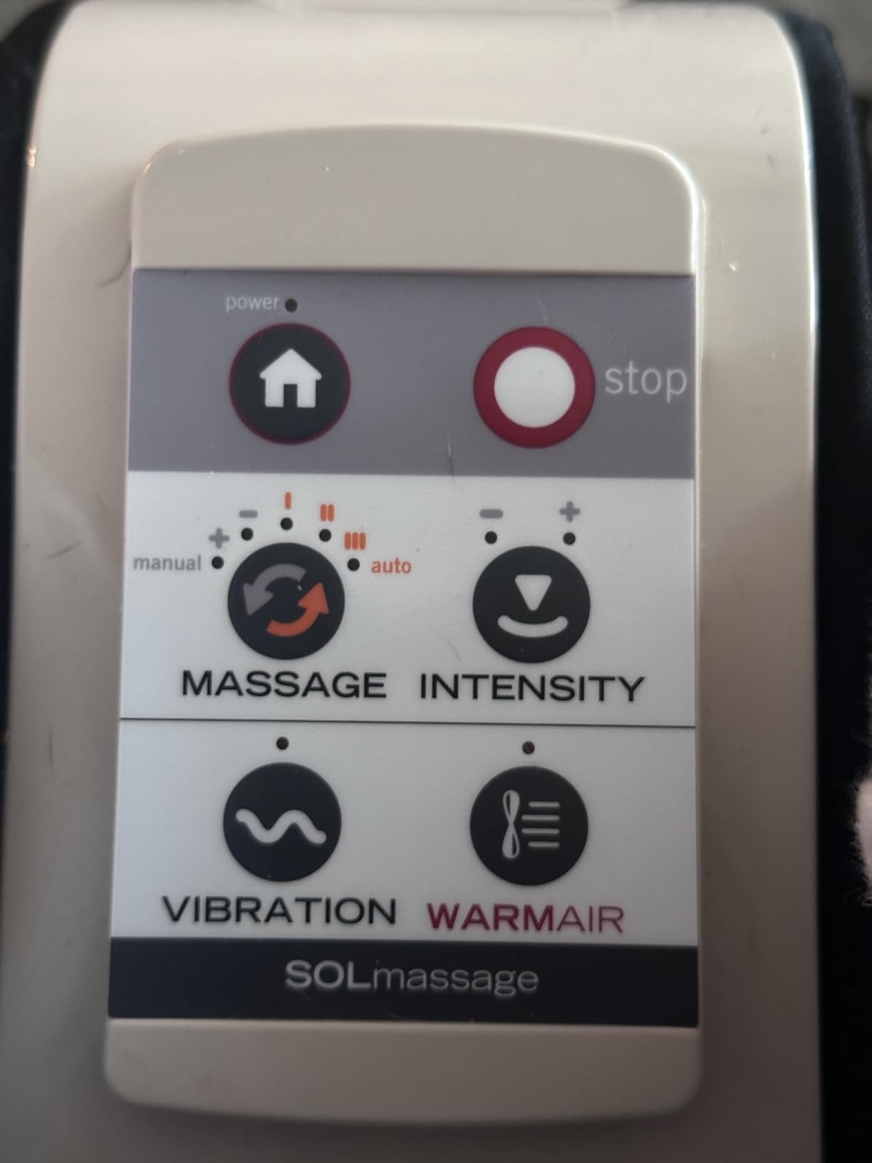 Human Touch Reflex SOL Foot & Calf Massager w/Heat - HSA Approved - Plantar Fasciitis Relief + Circulation + Shiatsu Deep Kneading + Vibrating for Stress customer photo 2