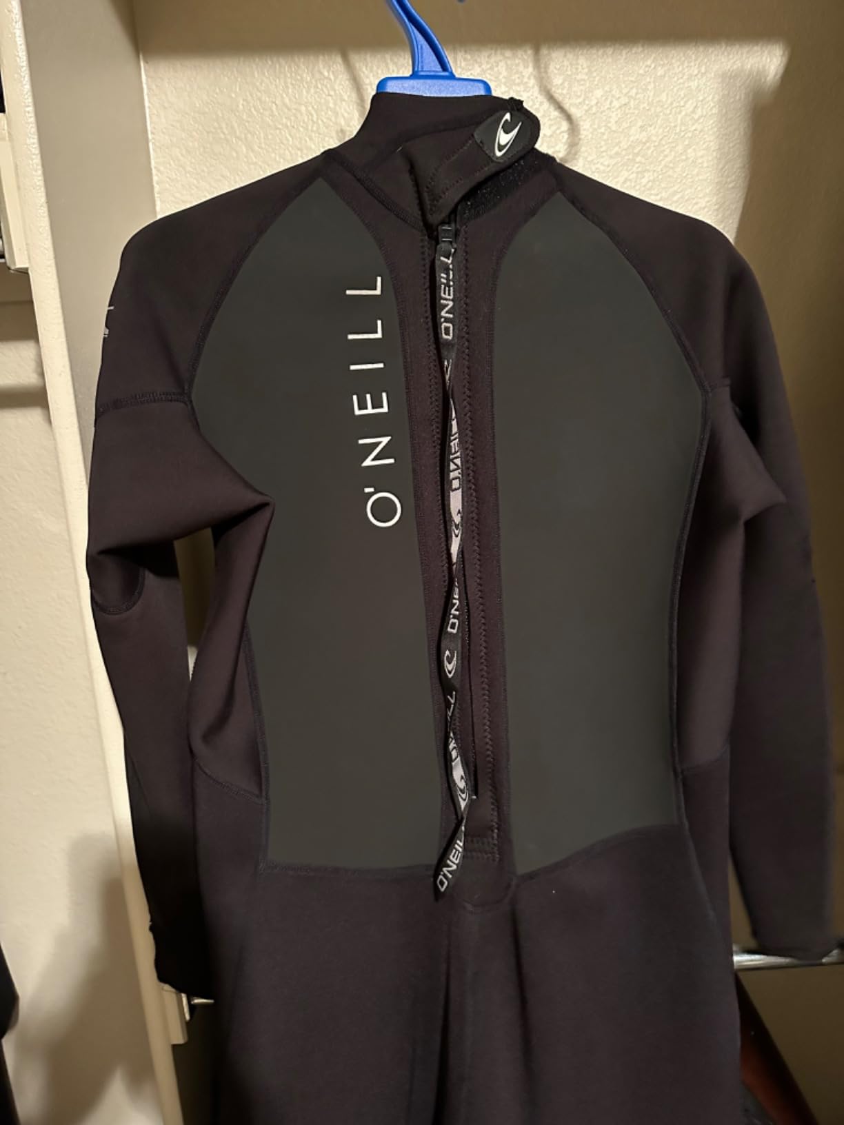 O'Neill Men's Reactor-2 3:2mm Back Zip Full Wetsuit, Lightweight Warmth and Flexibility for All Water Activities customer photo 1