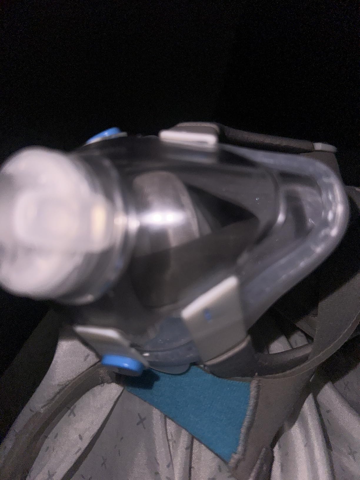 ResMed AirTouch F20 Full Face Replacement Cushion customer photo 1