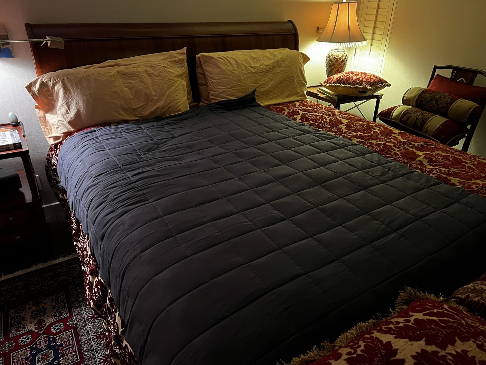 ZonLi Weighted Blanket for Adults (48