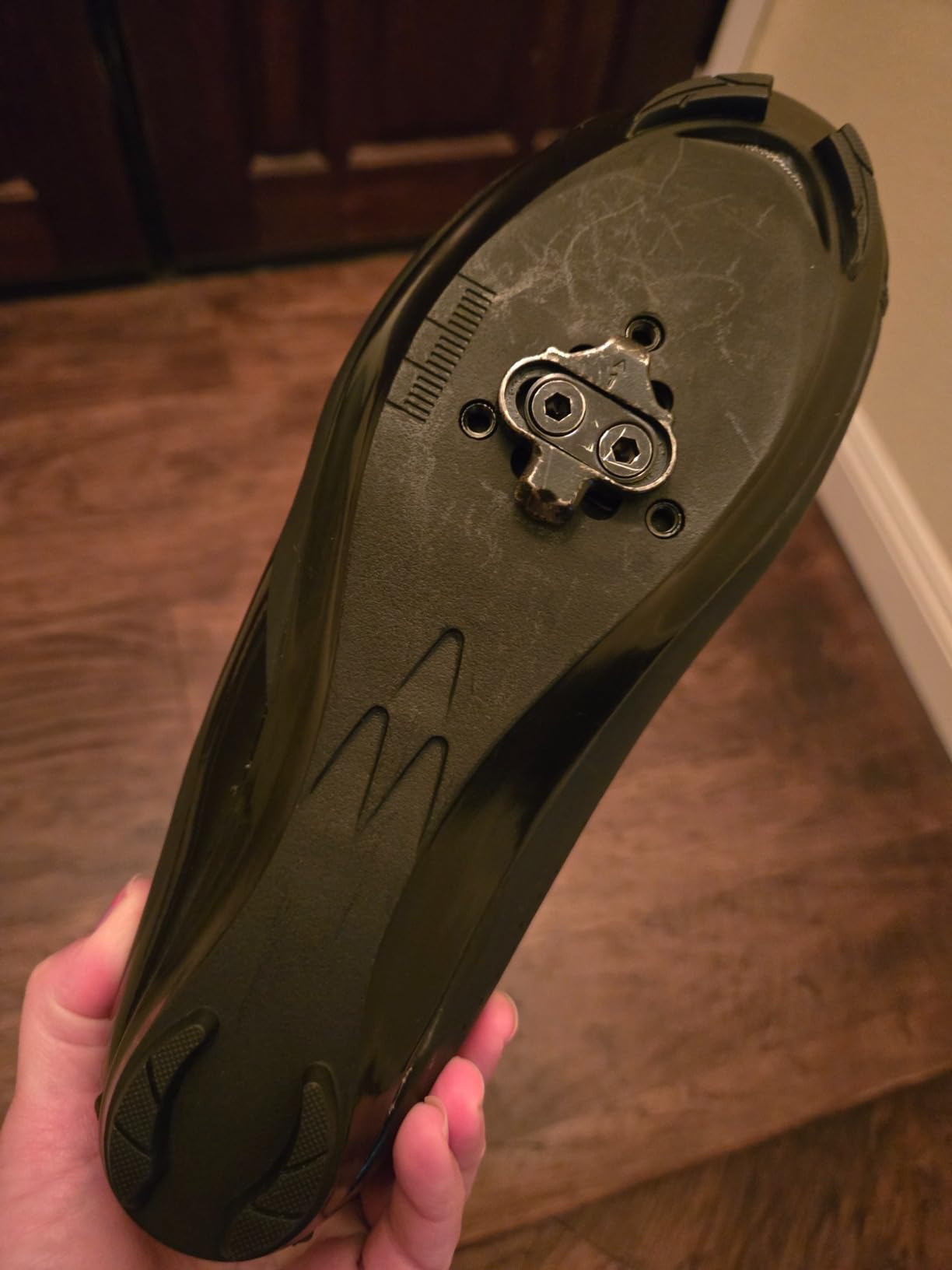 Pista 100 SPD & Peloton Shoes for Women-Ready to Ride with Peloton Delta Cleat or SPD Cleats for Various Indoor Bikes-Explore Vareity Cycling Shoes & Bike Accessories customer photo 2