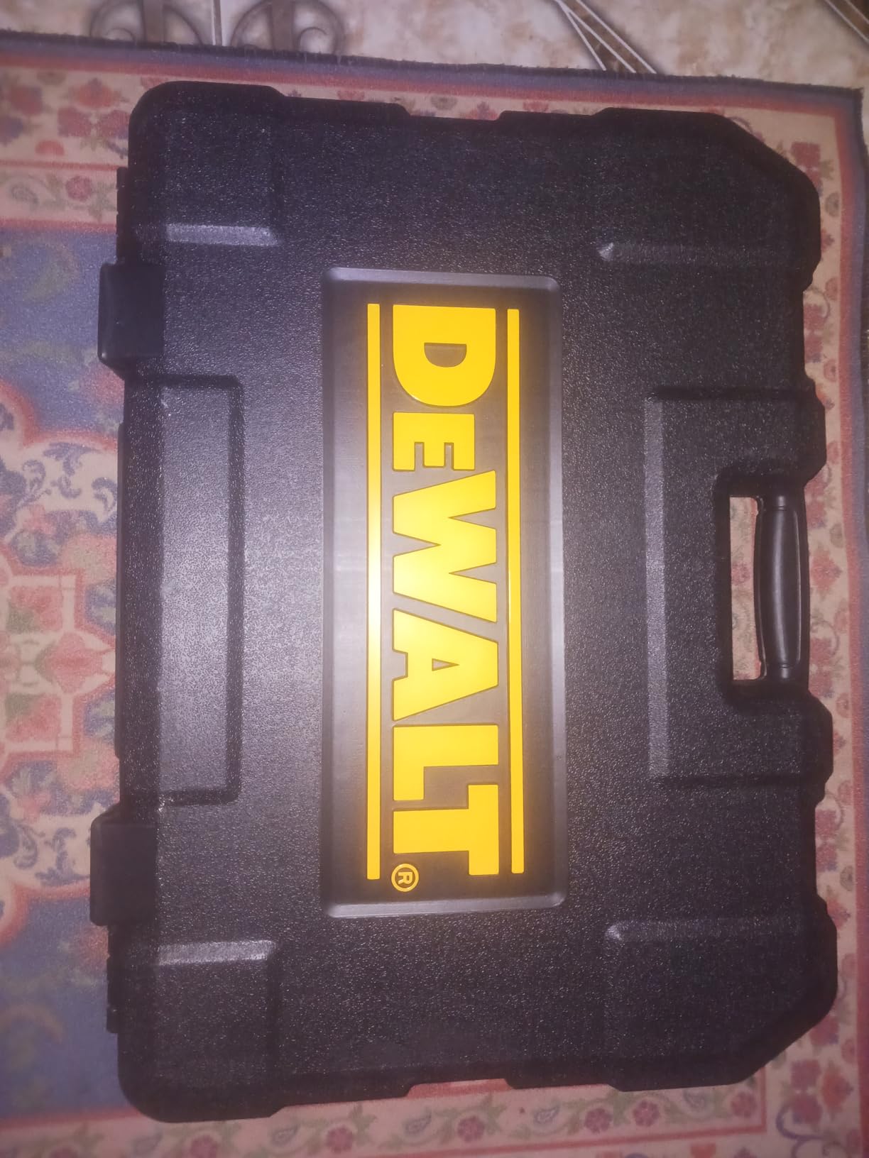DEWALT Mechanics Tool Set, 1/4