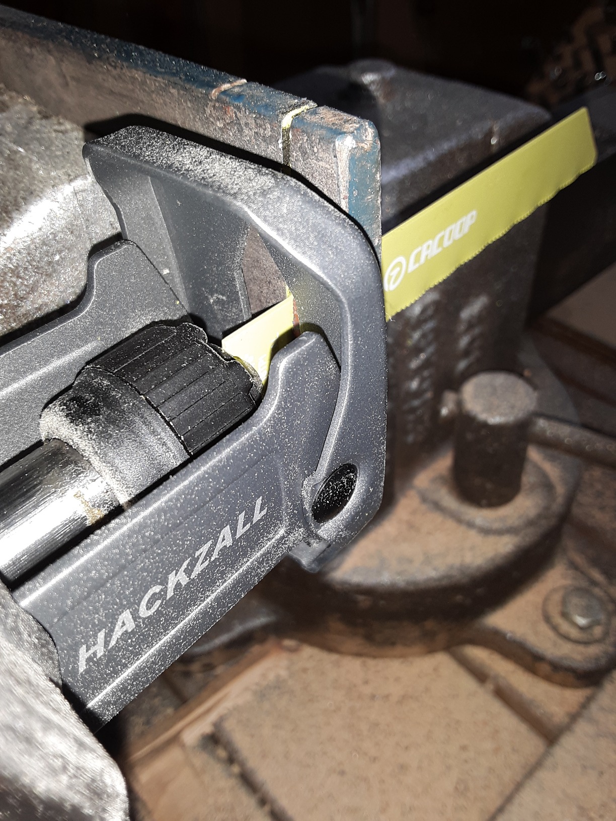 Milwaukee 2719-20 M18 FUEL Hackzall (Bare Tool), Red, Black customer photo 2