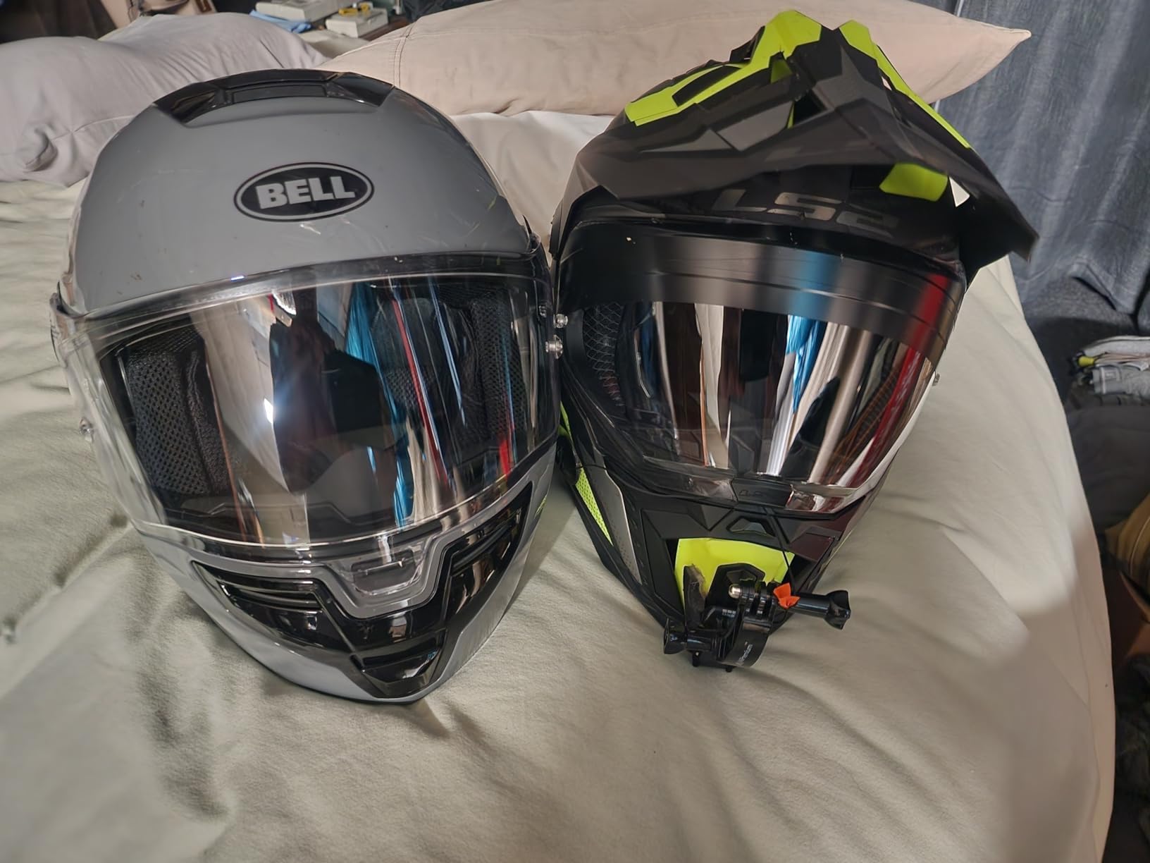 Bell SRT-Modular Helmet, Black, Medium customer photo 1