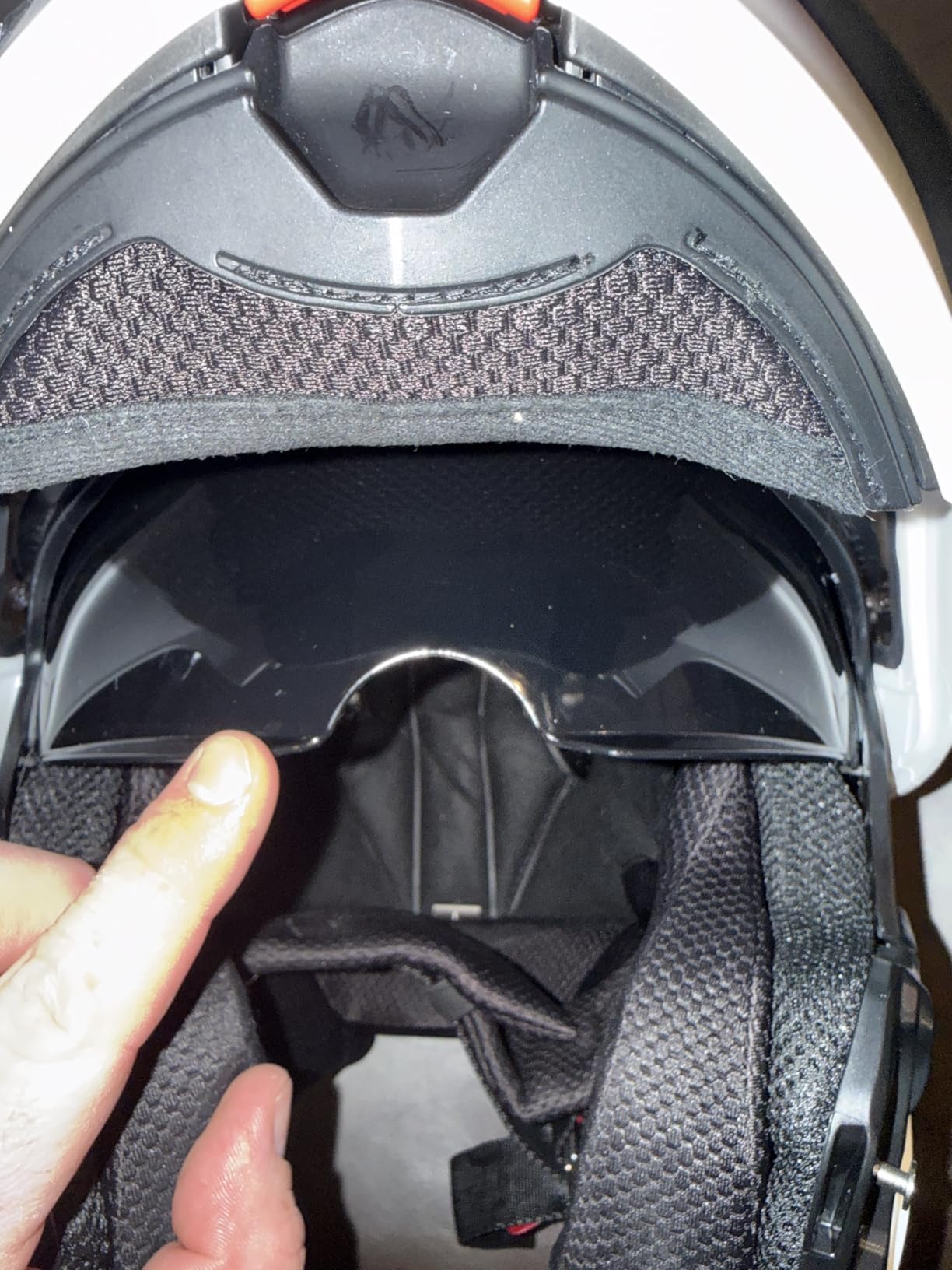 Bell SRT-Modular Helmet, Black, Medium customer photo 2