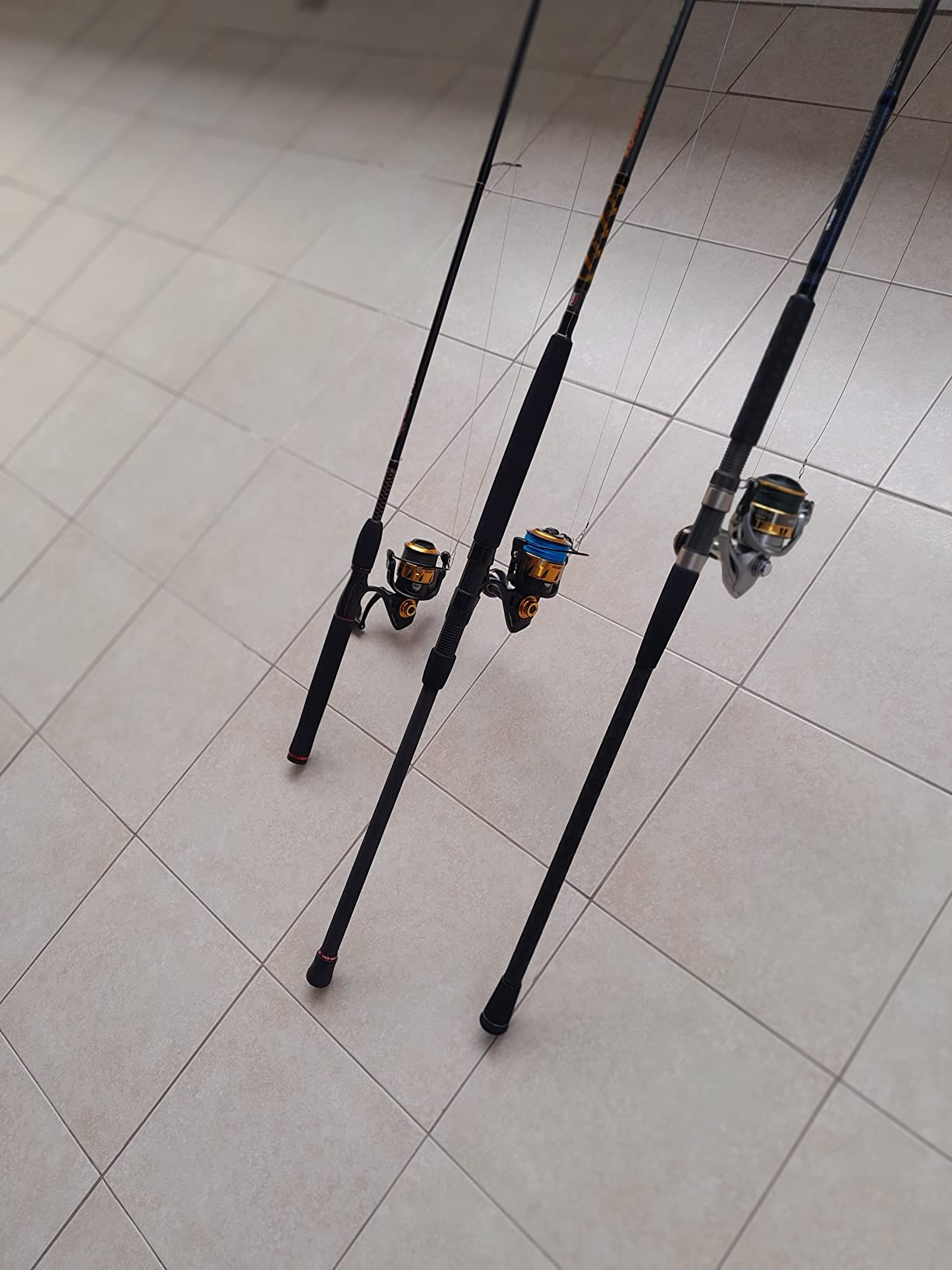 Okuma Rockaway Light Weight Carbon Saltwater Surf Rods customer photo 1