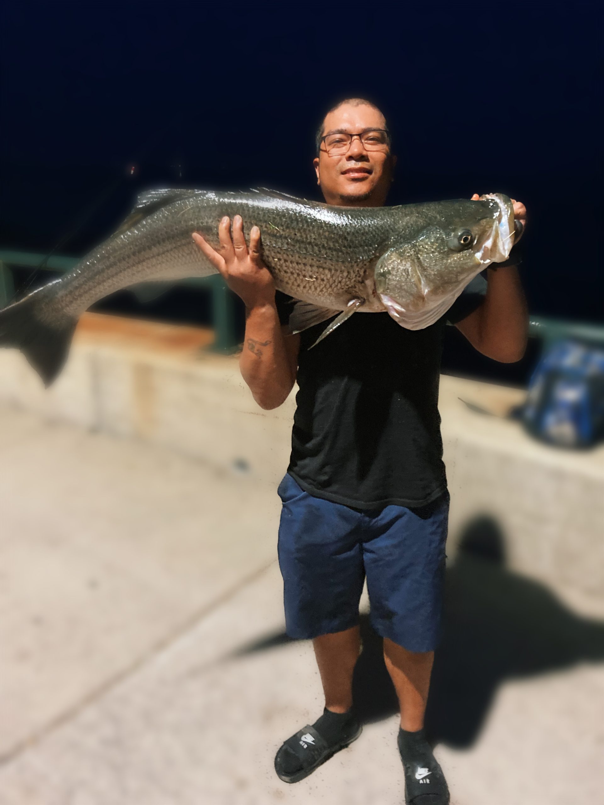 Okuma Rockaway Light Weight Carbon Saltwater Surf Rods customer photo 2