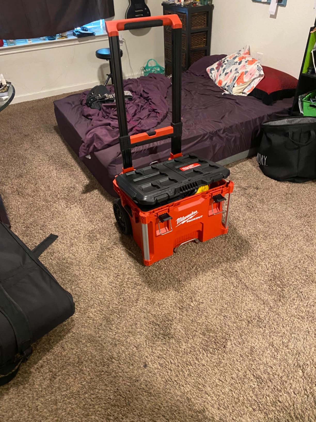 Milwaukee 48-22-8426 Packout Rolling Tool Box customer photo 2