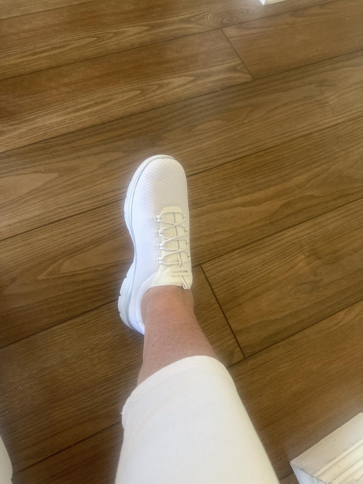 Skechers Women's Summits Sneaker customer photo 1