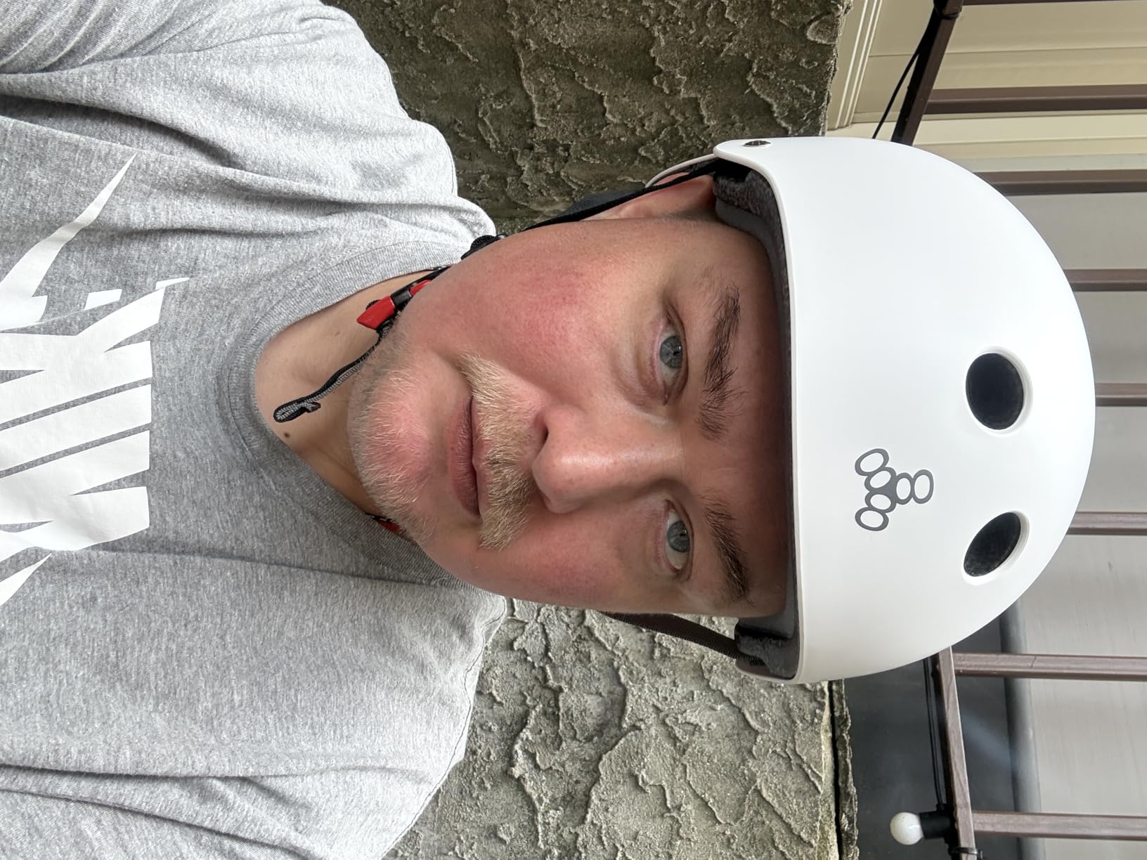 Triple Eight Certified Sweatsaver Helmet for Skateboarding, BMX, Roller Derby, Roller Skating, Inline Skating, Scooter and Bike customer photo 1