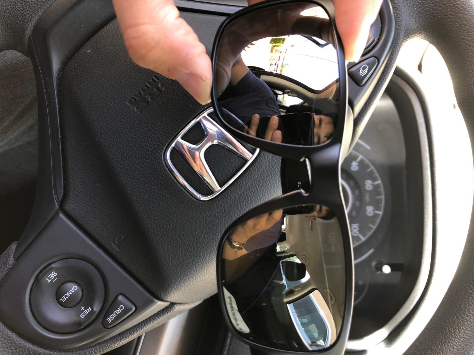 Oakley Mens OO9417 Holbrook XL Square Sunglasses customer photo 1