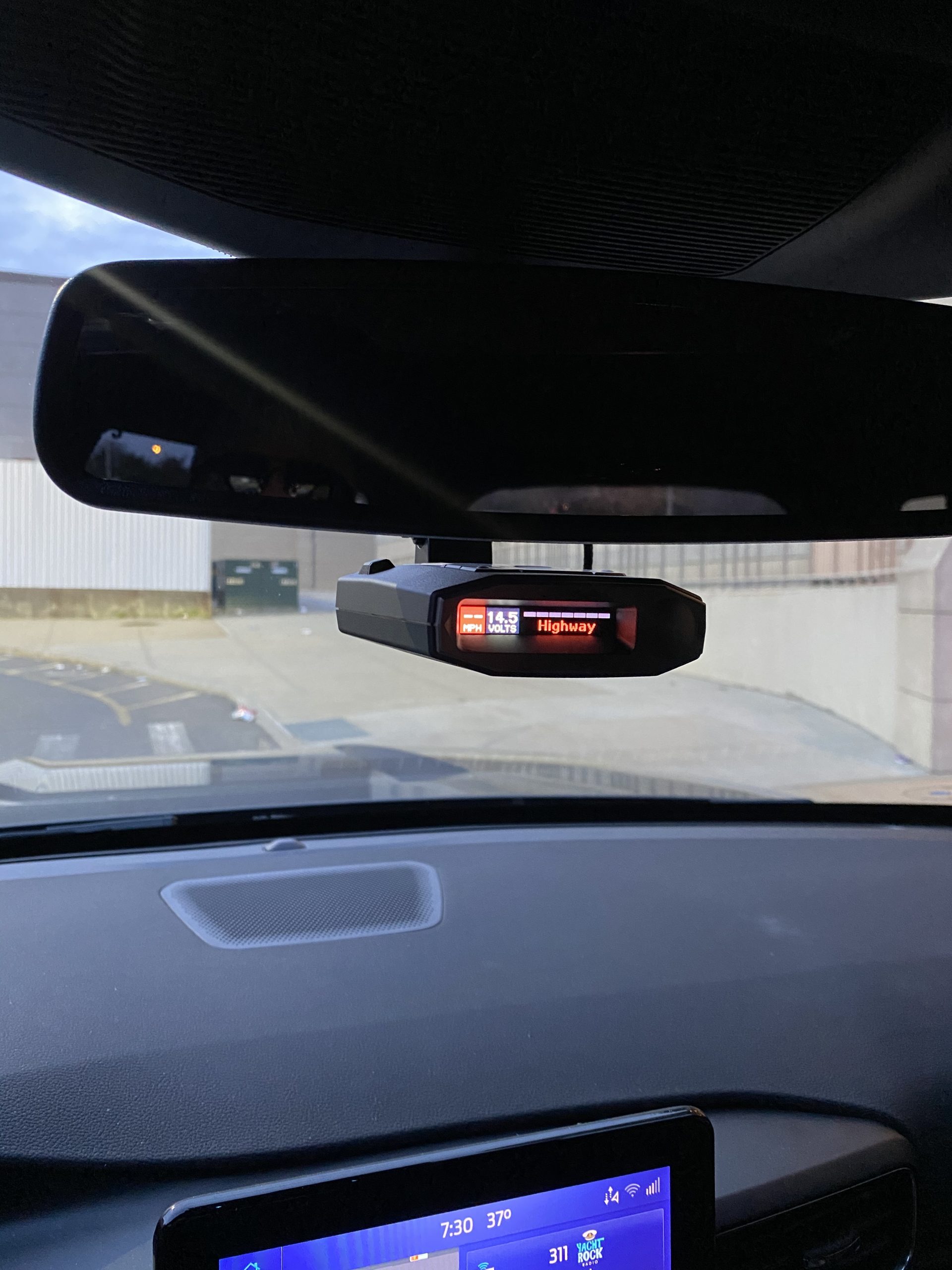 Escort MAX 360c Laser Radar Detector - WiFi and Bluetooth Enabled, 360° Protection, Extreme Long Range, Voice Alerts, Apple CarPlay and Android Auto Compatible, Black customer photo 1