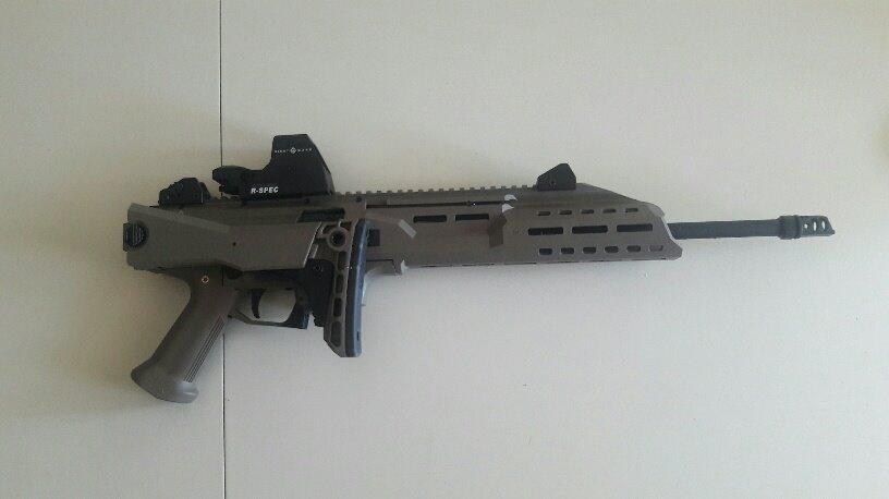 Sightmark Ultra Shot R-Spec Reflex Sight customer photo 1