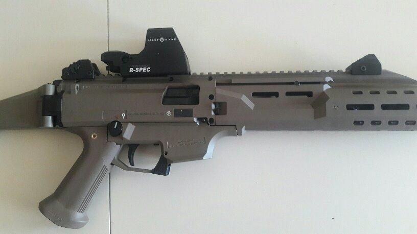 Sightmark Ultra Shot R-Spec Reflex Sight customer photo 2